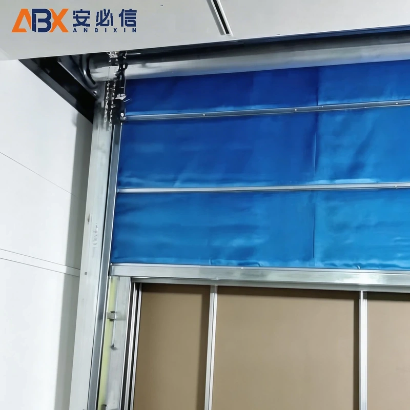 濮阳PVC堆积门