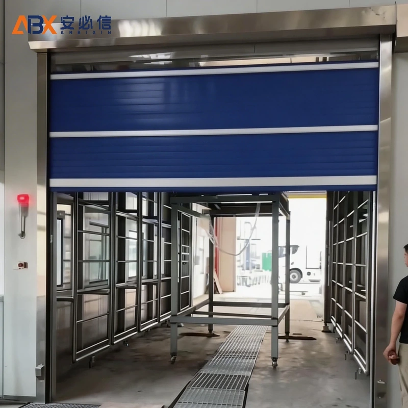 濮阳工业快速门