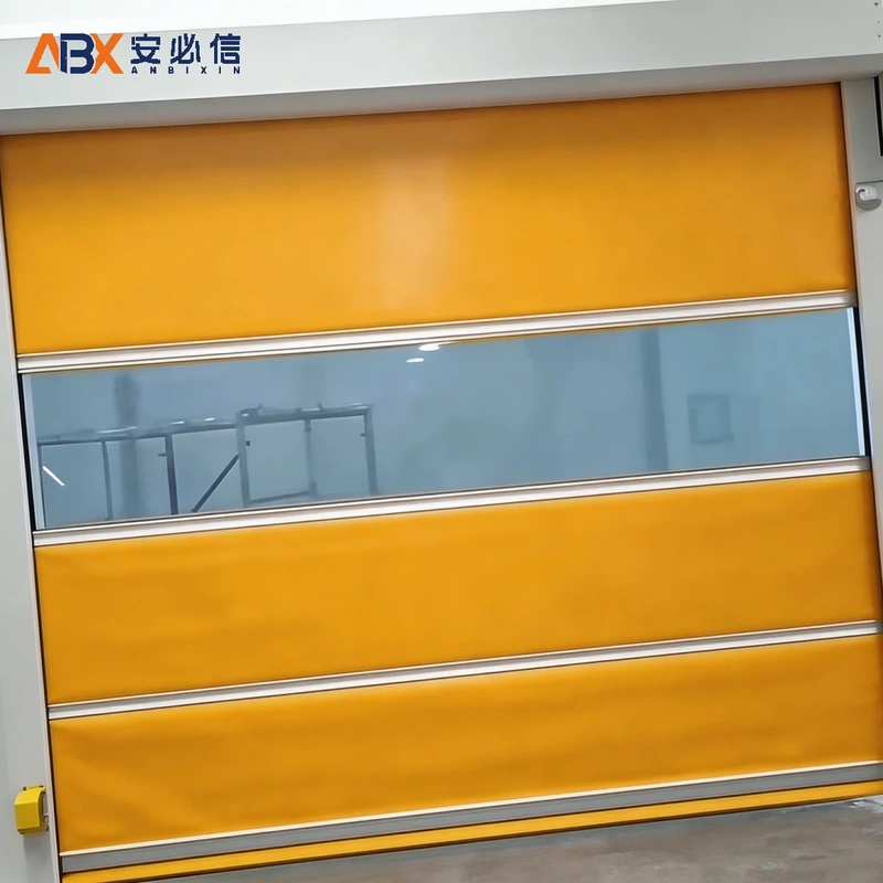 濮阳软质快速门