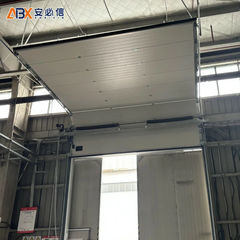 濮阳升降提升门