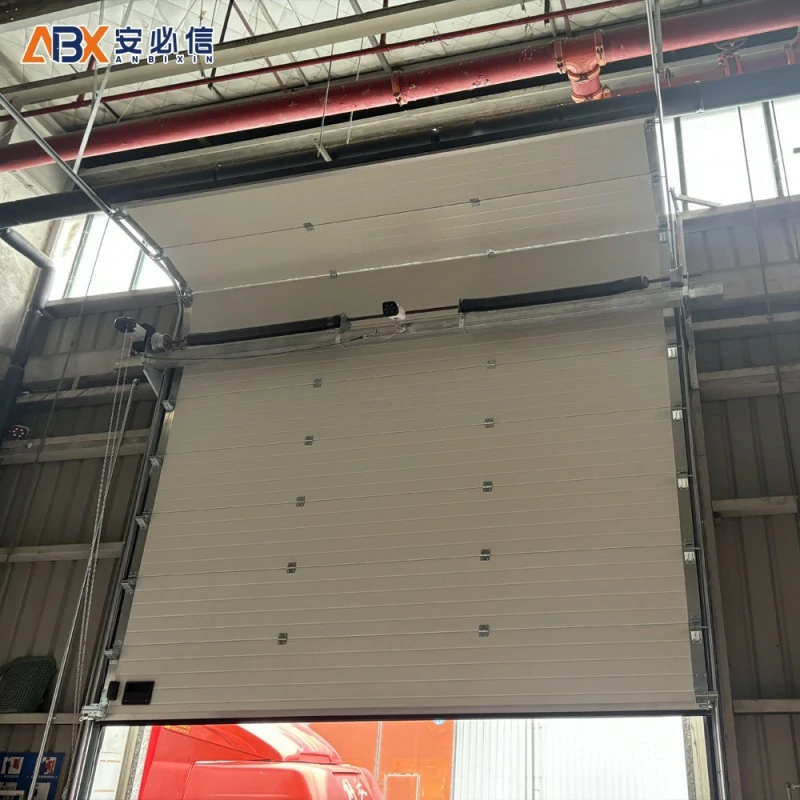 濮阳高扬程滑升门
