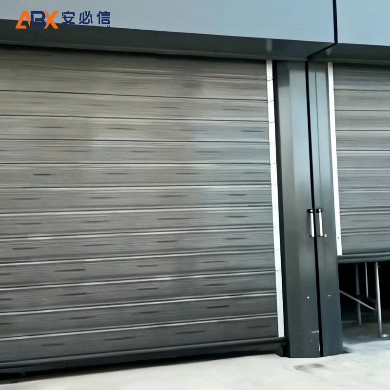 濮阳铝制高速门
