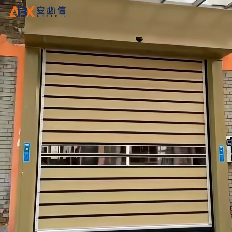 濮阳洁净室高速门