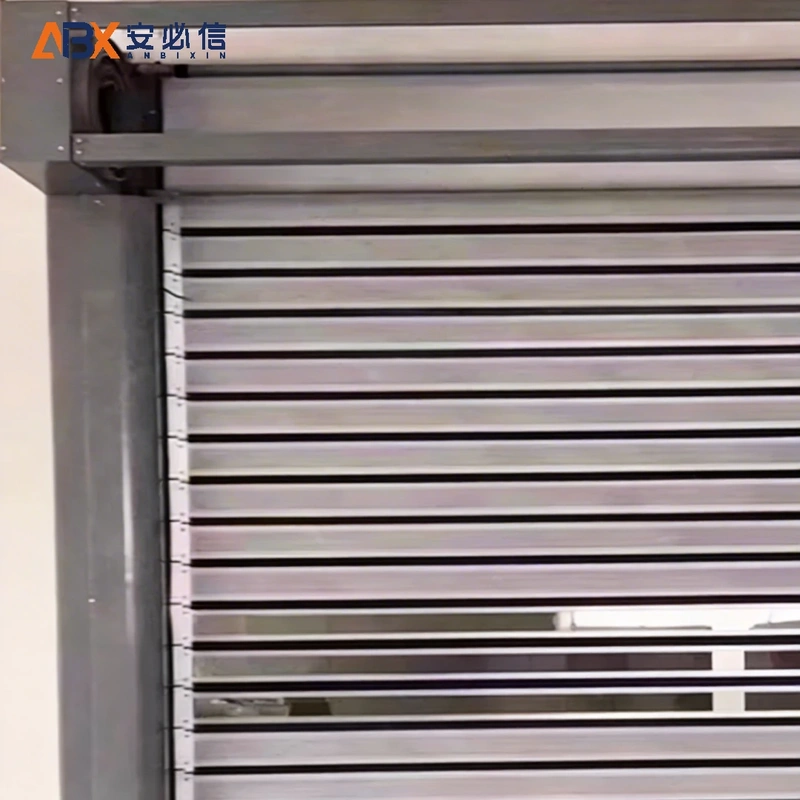 濮阳PVC高速门